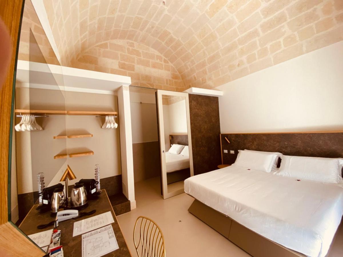 Euvodia Luxury Rooms Matera Luaran gambar