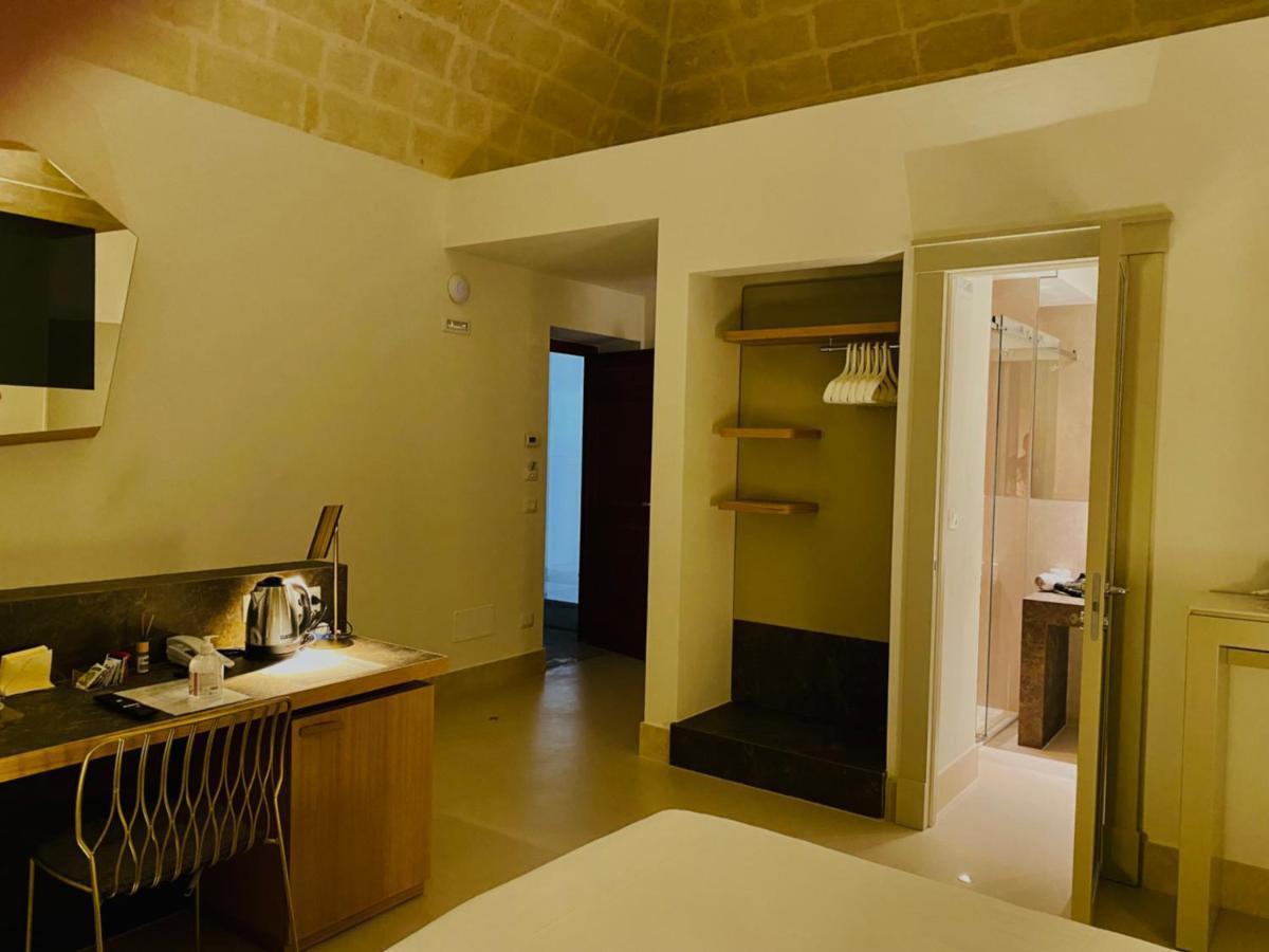 Euvodia Luxury Rooms Matera Luaran gambar