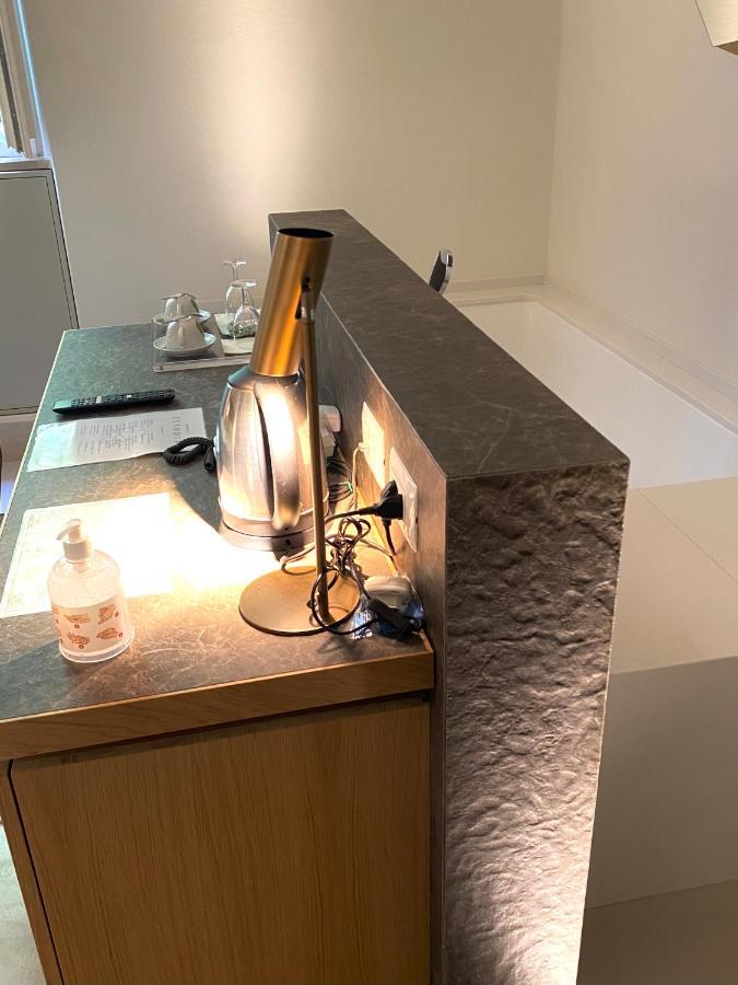 Euvodia Luxury Rooms Matera Luaran gambar