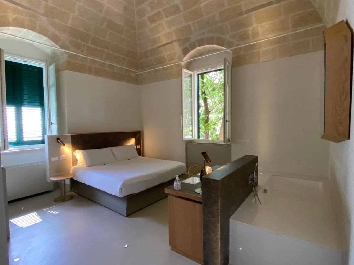 Euvodia Luxury Rooms Matera Luaran gambar