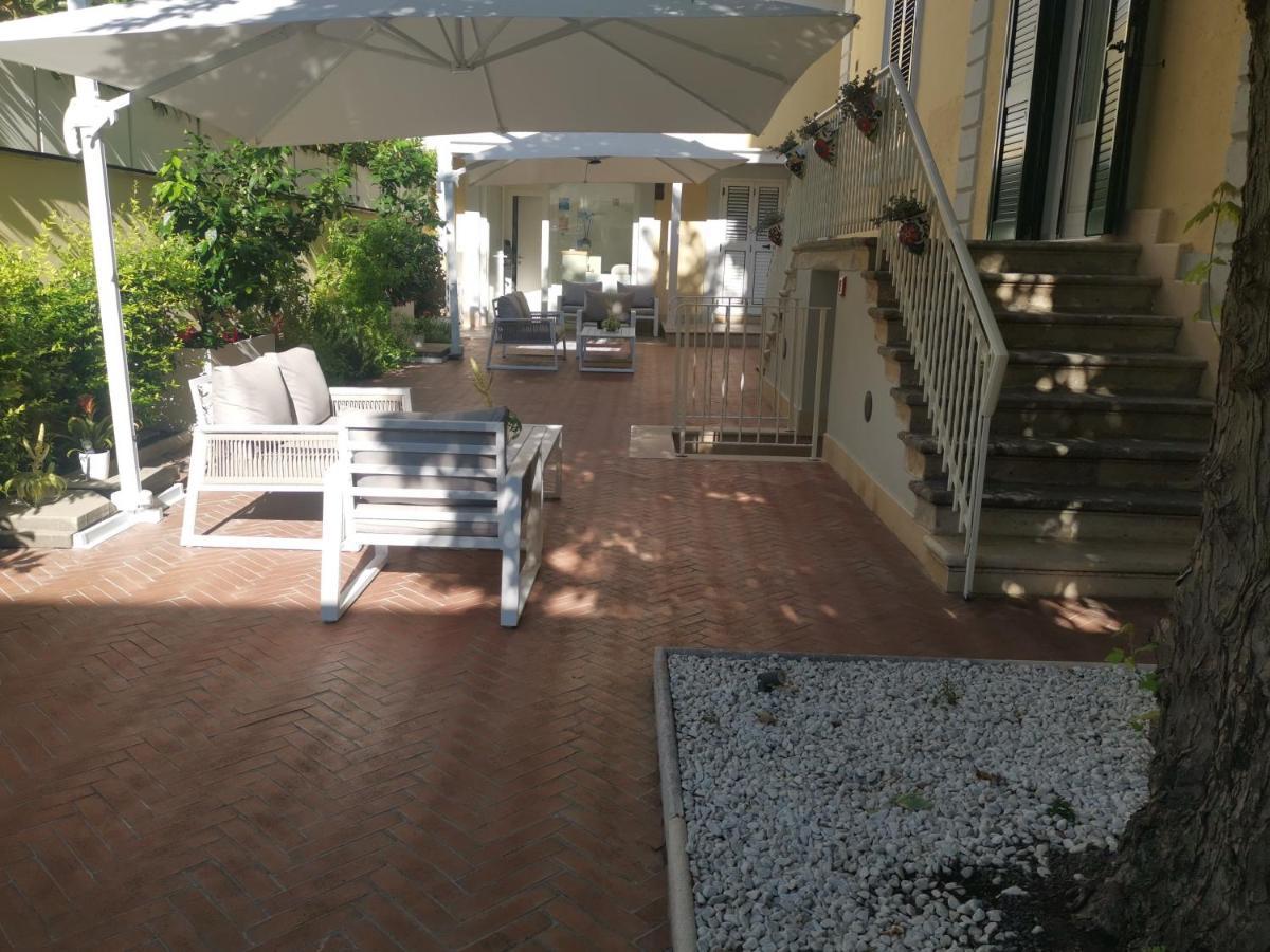 Euvodia Luxury Rooms Matera Luaran gambar