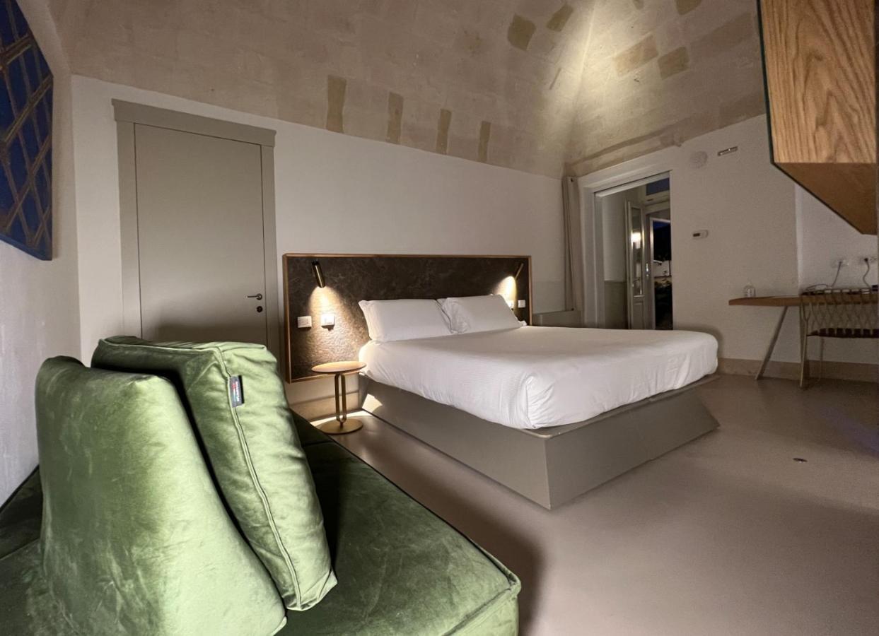 Euvodia Luxury Rooms Matera Luaran gambar