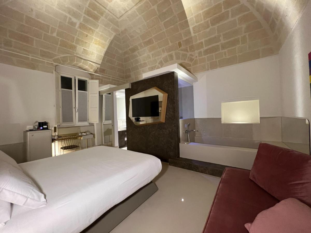 Euvodia Luxury Rooms Matera Luaran gambar