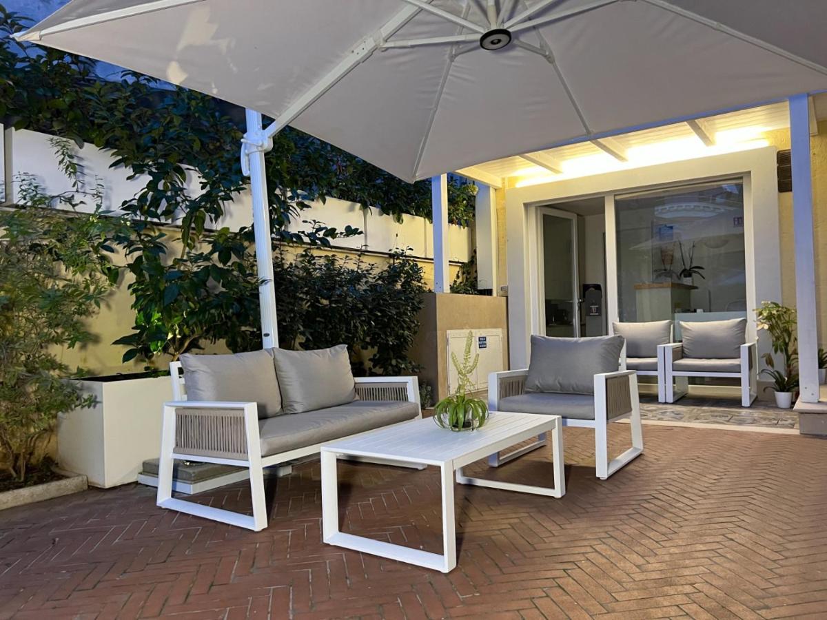 Euvodia Luxury Rooms Matera Luaran gambar