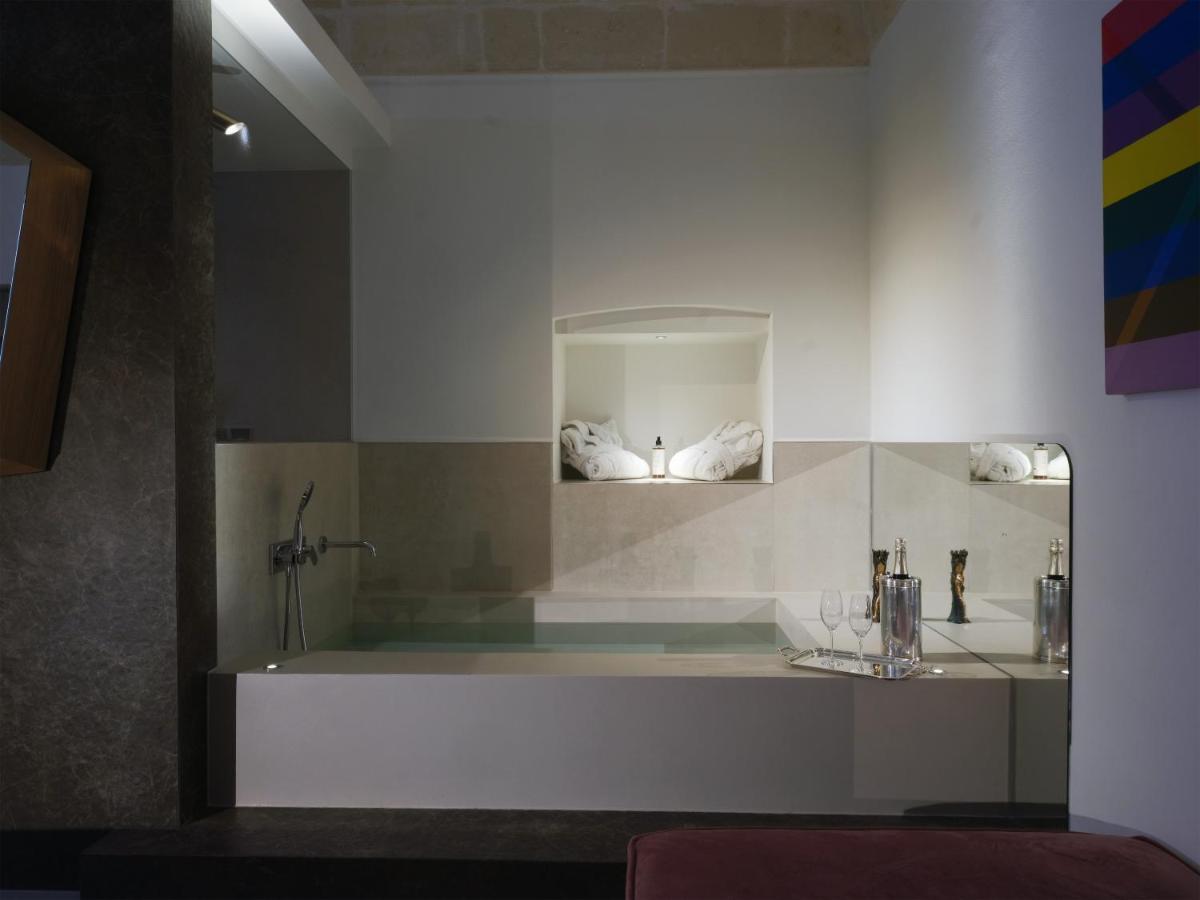 Euvodia Luxury Rooms Matera Luaran gambar