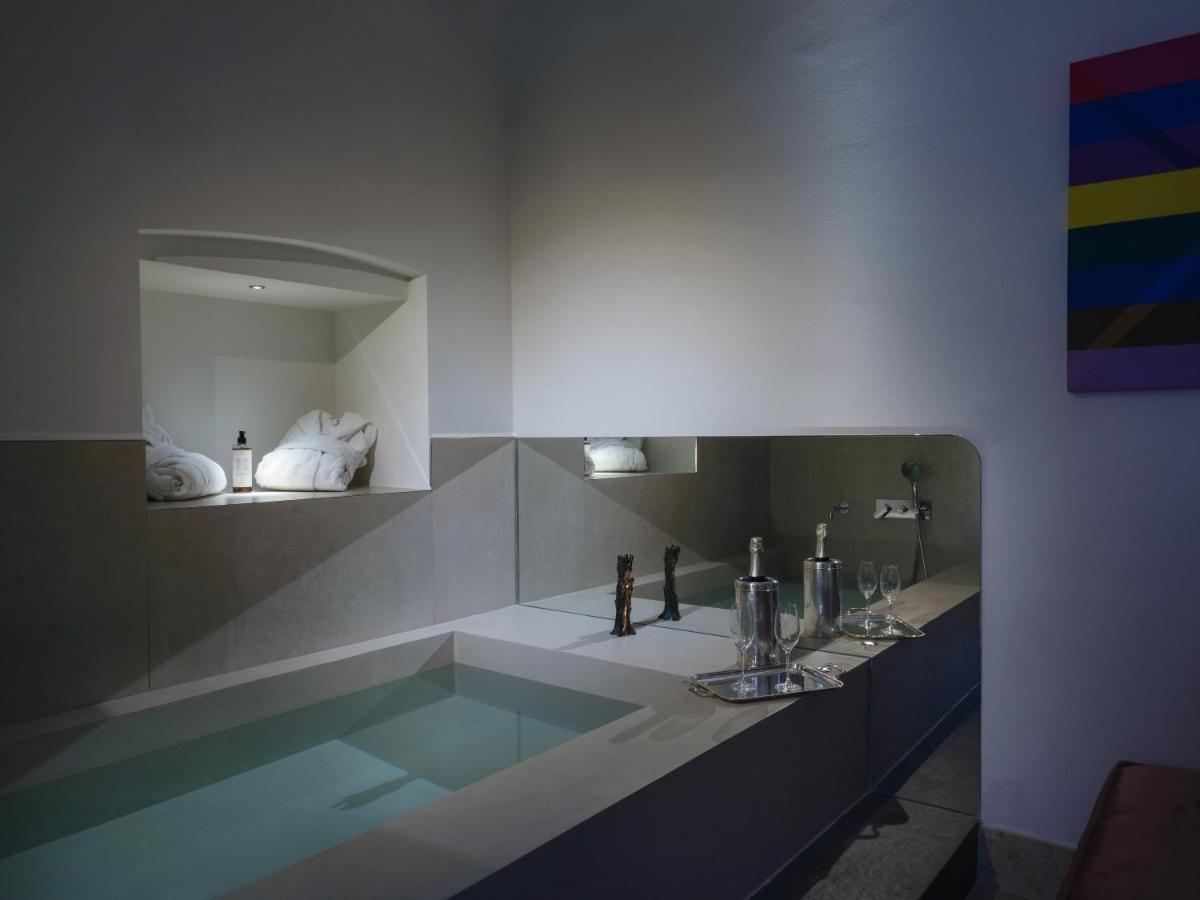Euvodia Luxury Rooms Matera Luaran gambar