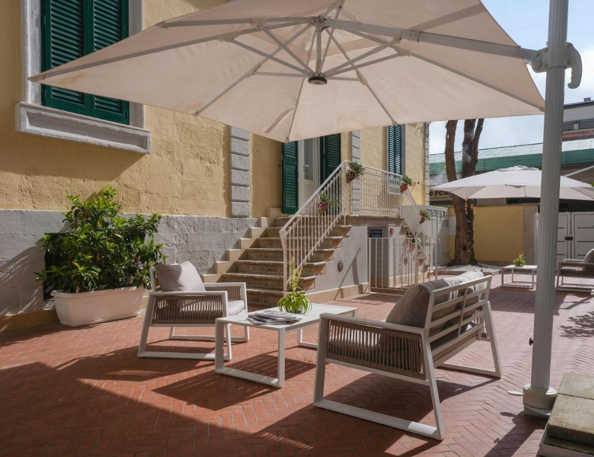 Euvodia Luxury Rooms Matera Luaran gambar