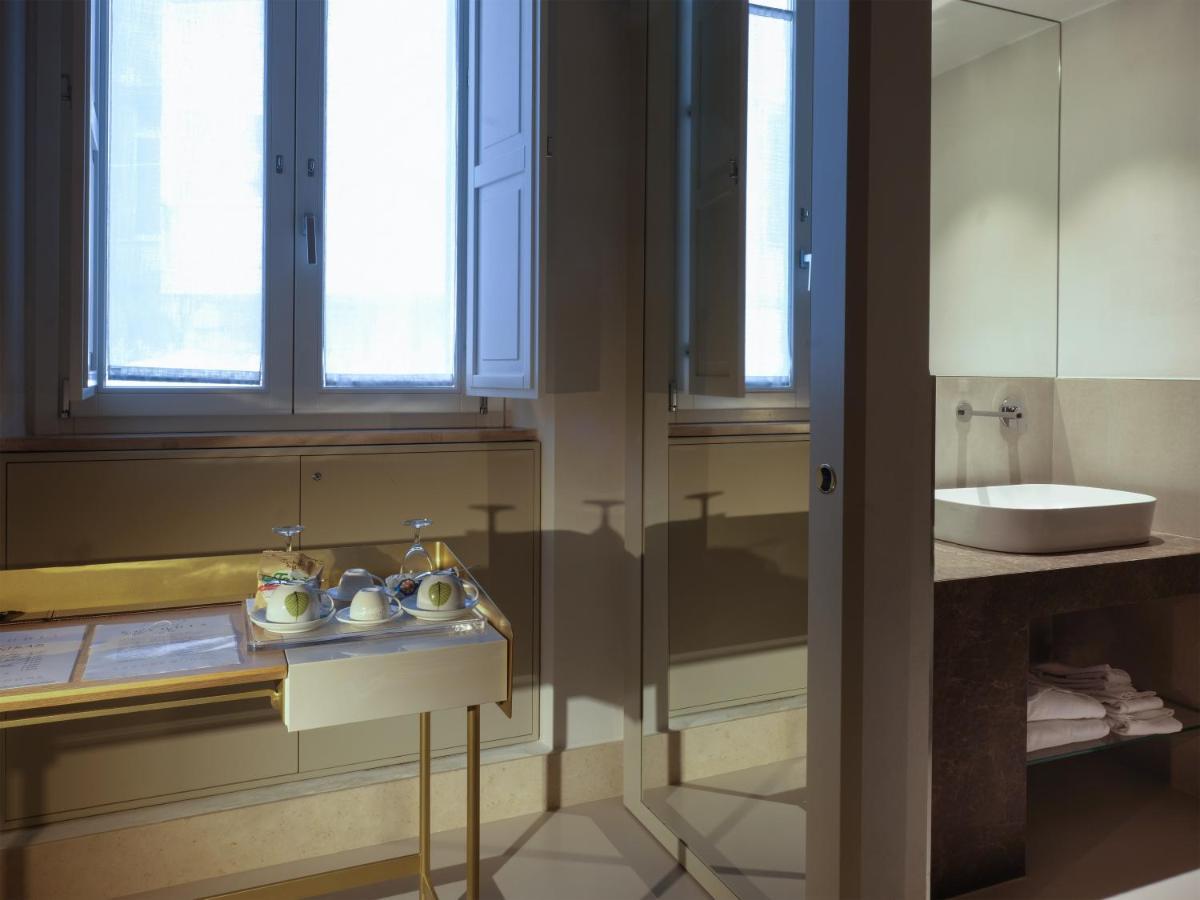 Euvodia Luxury Rooms Matera Luaran gambar