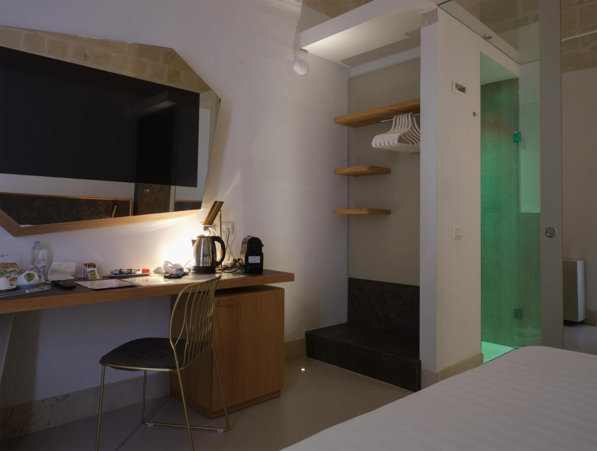 Euvodia Luxury Rooms Matera Luaran gambar