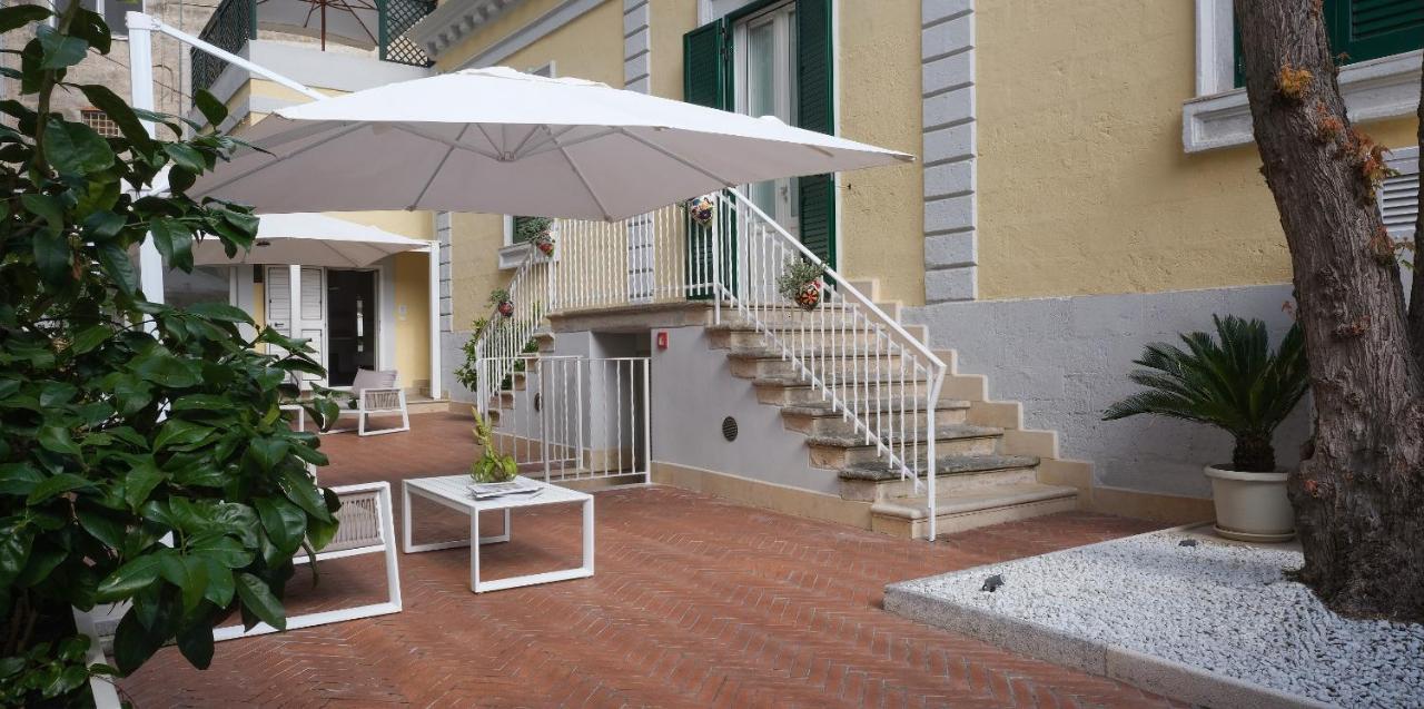 Euvodia Luxury Rooms Matera Luaran gambar