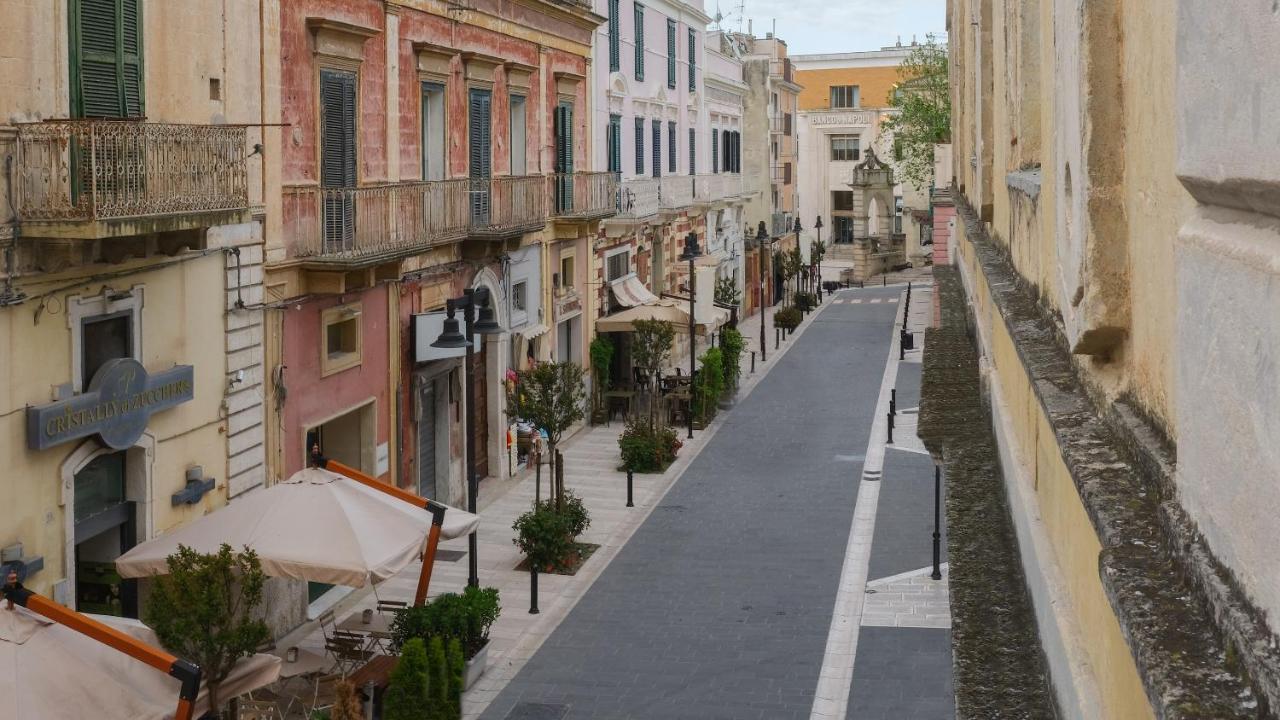 Euvodia Luxury Rooms Matera Luaran gambar