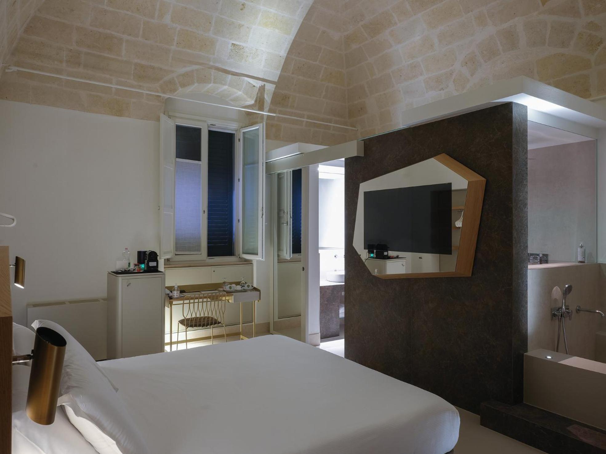 Euvodia Luxury Rooms Matera Luaran gambar