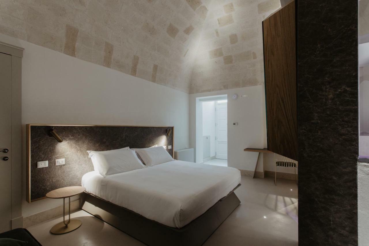 Euvodia Luxury Rooms Matera Luaran gambar