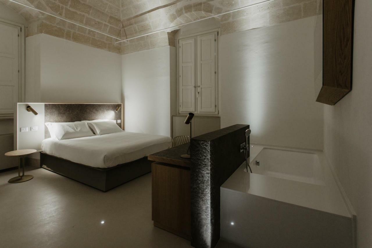 Euvodia Luxury Rooms Matera Luaran gambar