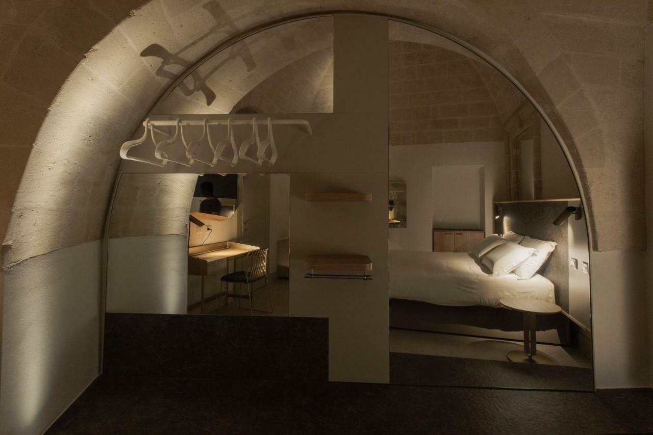 Euvodia Luxury Rooms Matera Luaran gambar