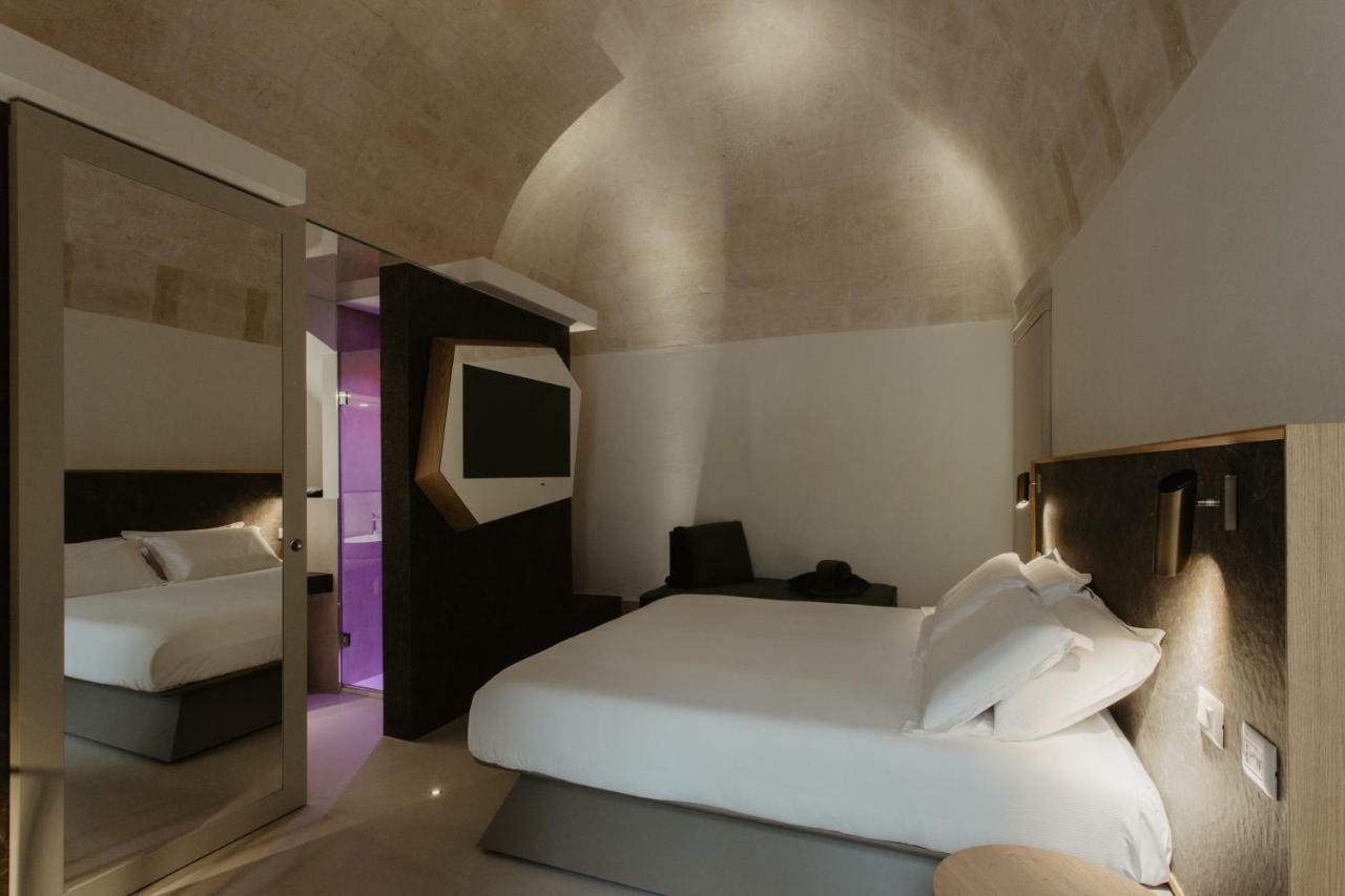 Euvodia Luxury Rooms Matera Luaran gambar